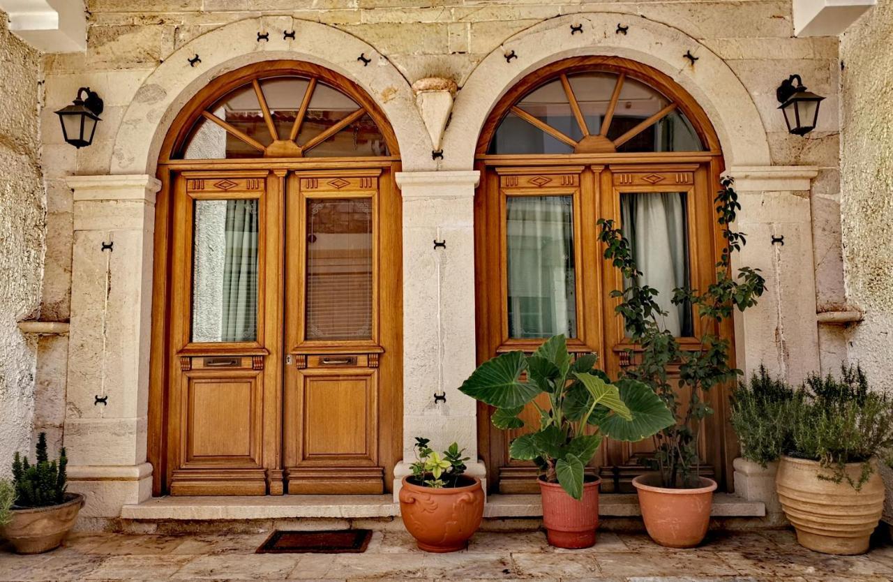 Ξενώνας Μυρτώ Andrítsaina Exterior foto